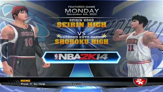 Туториал на ankle breaker в nba 2k14