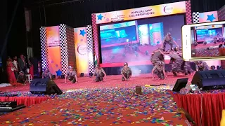 Military Dance - RBS Students -24th Feb 2018