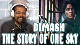 PRODUCER REACTS - Dimash The Story of One Sky Reaction - I'M IN SHOCK!