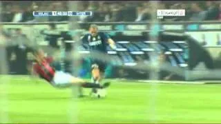 Van Bommel vs. Sneijder