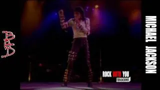 HD Rock With You Bad Tour in Kansas '88 Yokohama '87