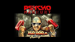 San Quentin Xways Max Win x150 000 Psycho MANHUNT Music - Nolimit City