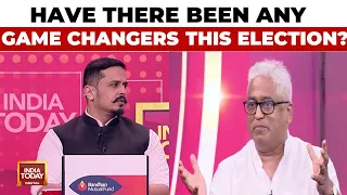 Democratic Newsroom:'People Are Either Voting For PM Modi Or Against PM Modi', Says Rajdeep Sardesai