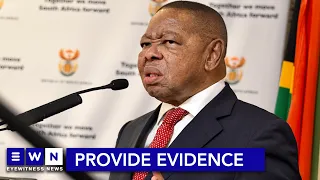 'Why should I resign?' - Nzimande says OUTA must provide evidence on NSFAS corruption allegations