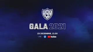 Gala fotbalului moldovenesc 2021, în direct