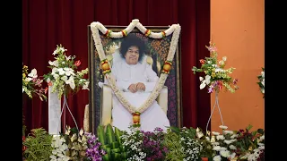 Omkar & Sri Sathya Sai Suprabhatam | Nov 13 2022 at Brindavan