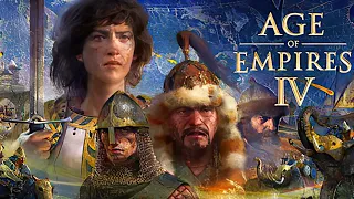 Age of Empires IV | Technical Stress Test | GamePlay PC