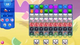 Candy Crush Saga LEVEL 3198 NO BOOSTERS (new version)