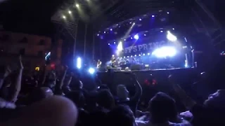 Self Esteem - The Offspring en Tsunami Gijón 2019