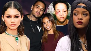 Chris Brown's controversial habits | Zendaya / Rihanna / Karrueche would like a word!