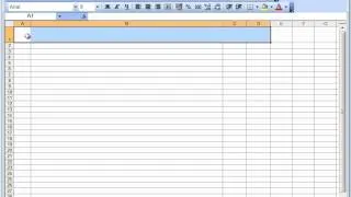 Генерация прайс-листа в формате Excel при помощи PHP