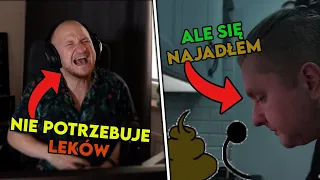 NIE POTRZEBUJE LEKÓW | ALE SIĘ NAJADŁEM |😂 POLSKIE SHOTY 😂| FM#543🔥