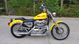 1998 Harley Davidson sportster XL883