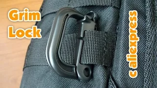 Grim Lock с aliexpress