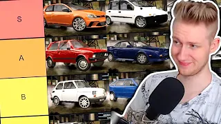 Ranking Every Car from the Pepega Mod (NFS Most Wanted: Pepega Edition)