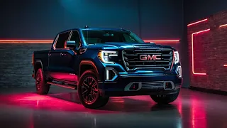 2025 GMC Sierra 1500 - The Next Generation Pickup Truck!