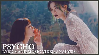 RED VELVET PSYCHO Meaning Explained PART 1: Lyrics and MV Breakdown and Analysis