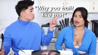 bretman rock and princess mae being siblings for 13 minutes straight *vlogmas day 1*