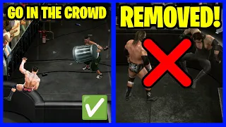 WWE Smackdown vs RAW 2009: The WWE Game That Removed Everything