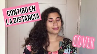 RAYÉN RUSSO - CONTIGO EN LA DISTANCIA (cover)