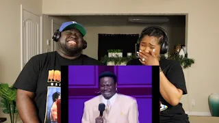 Bernie Mac - The Sound of Ding Dong | Kidd and Cee Reacts