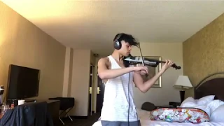 Andy Grammer - Don’t Give Up On Me (Violin Cover)