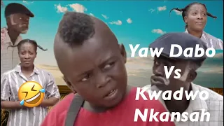 Kwadwo Nkansah (lil wayne) the bad old man Vs Yaw Dabo & Company