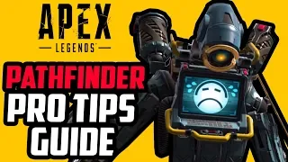 How To Play Pathfinder Tips To Make Plays Guide (Apex Legends)