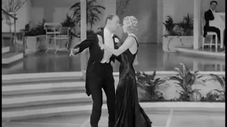 Smoke Gets In Your Eyes – Fred & Ginger in Roberta 1935