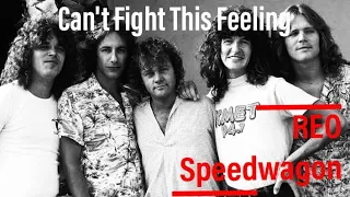 Can't Fight This Feeling | REO Speedwagon | 1984 | Subtitulos Español e Inglés