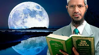 Коран и чудо луны - Доктор Закир Найк