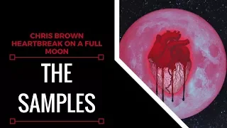 Samples From: Chris Brown - Heartbreak on a Full Moon | XSamples