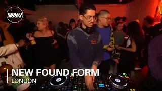 New Found Form | Low Heat x New Found Form LDN