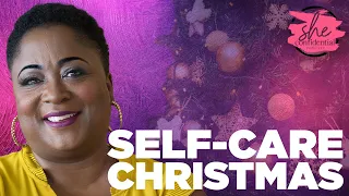 Mental Health for Happy Holidays feat. Amethyst Roberson | She Confidential ep. 32 sn 4