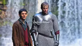 A Thousand Years | Merlin and Arthur [Tribute]