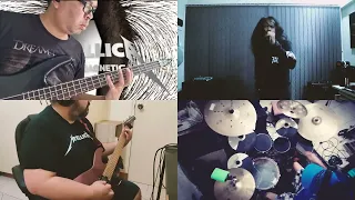 Sad But True - Metallica Cover