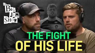 Ed Slater on being diagnosed with MND and forced to retire from Rugby | The Big Jim Show