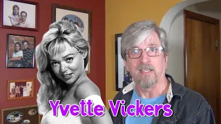 It's all about Vickers, Yvette Vickers