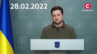 Кожен із нас – воїн: нове звернення Президента України Володимира Зеленського
