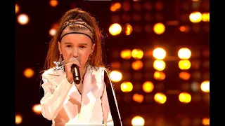 Tatiana Kopala - We Are The Champions | Finał | The Voice Kids 4