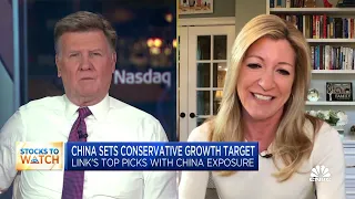 Here's why Hightower Advisor's Stephanie Link remains bullish on stocks with China exposure