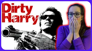 *DIRTY HARRY* Movie Reaction FIRST TIME WATCHING