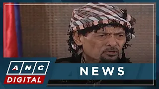 Misuari convicted on two counts of graft, acquitted on malversation | ANC