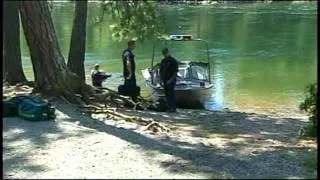 Drowning Victim Pulled From Spokane River
