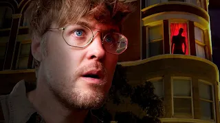 I Returned to My HAUNTED APARTMENT (It's Getting Worse...)