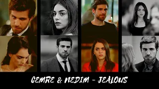 Cemre & Nedim - Jealous