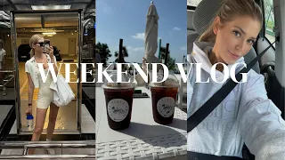 BUYING MY OWN REFORMER | EASTER IN DUBAI | WEEKLY VLOG WEEKEND VERSION