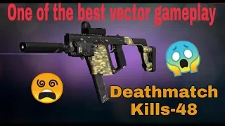 Modern strike online - deathmatch vector gameplay (all vs all)