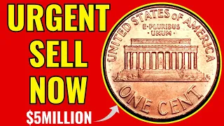 PLEASE URGENT SELL TOP 17 MOST EXPENSIVE PENNIES WORTH OVER $5 MILLION OF DOLLARS!