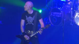 ACCEPT - Shadow Soldiers - En Chile 16-April-2016